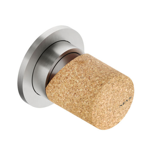 Miscelatore per lavabo - DOX542ZY - Neve rubinetterie - da incasso / in acciaio inossidabile / da bagno