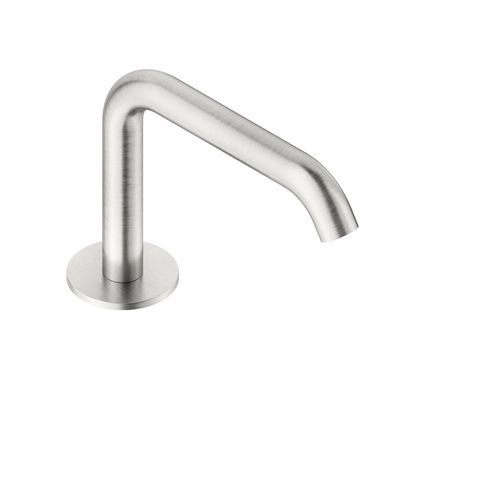 Bocca per lavabo in acciaio inossidabile - ZEXCAN13C - Neve rubinetterie - da appoggio / professionale / dorata