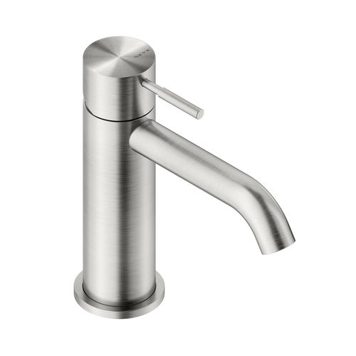 Miscelatore per lavabo - VIX938SS - Neve rubinetterie - da appoggio / in acciaio inossidabile / da interno