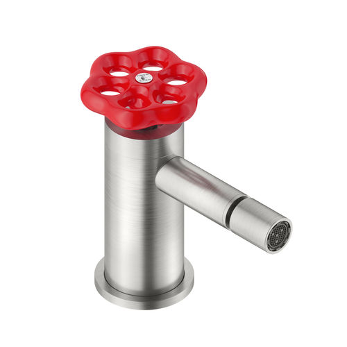 Miscelatore per bidet - VOX939BSSZ - Neve rubinetterie - da appoggio / in acciaio inossidabile / da bagno