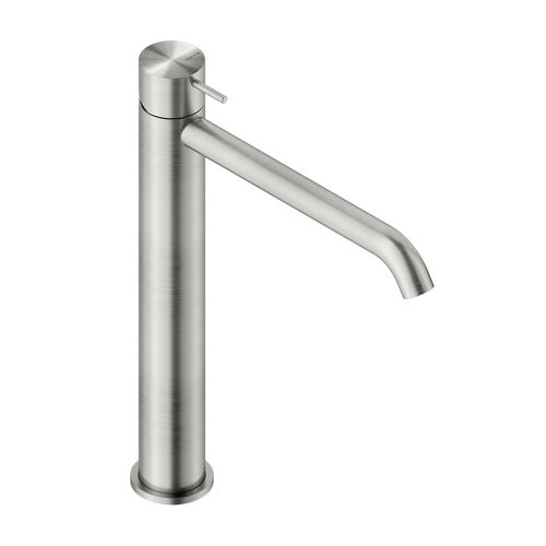 Miscelatore per lavabo - ZEX938HLSS - Neve rubinetterie - da appoggio / in acciaio inossidabile / da bagno