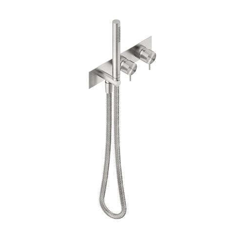 Set doccia da incasso - ZEX2543SC - Neve rubinetterie - contemporaneo / con doccia a mano