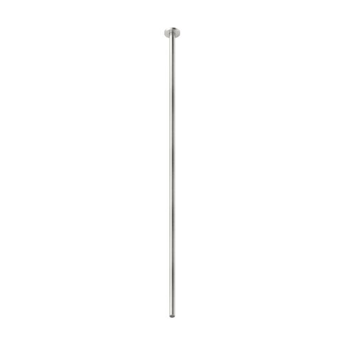 Bocca per lavabo in acciaio - CNX120B - Neve rubinetterie - da soffitto / professionale / dorata