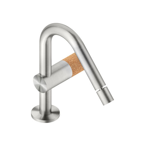Miscelatore per bidet - DOX1939BSSZ - Neve rubinetterie - da appoggio / in acciaio inossidabile / da bagno
