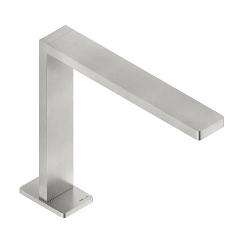 Bocca per lavabo in acciaio inossidabile - ONXCAN20A - Neve rubinetterie - da appoggio / professionale / dorata