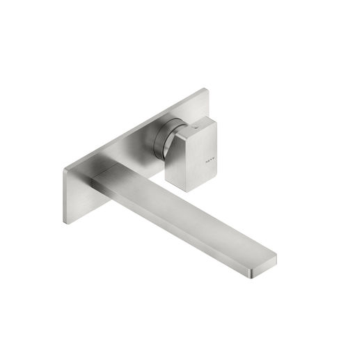 Miscelatore da incasso - ONX7538BLSS - Neve rubinetterie - per lavabo / in acciaio inossidabile / da bagno