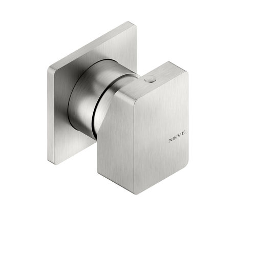 Miscelatore da incasso - ONX542B - Neve rubinetterie - per lavabo / in acciaio inossidabile / da bagno