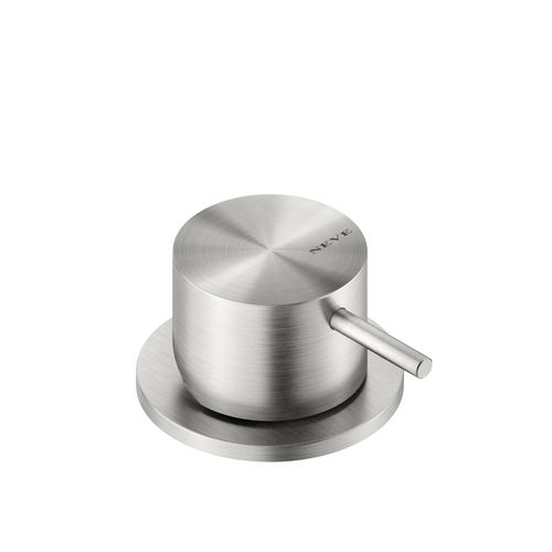 Miscelatore per lavabo - ZEX942EBV - Neve rubinetterie - da appoggio / in acciaio inossidabile / da bagno