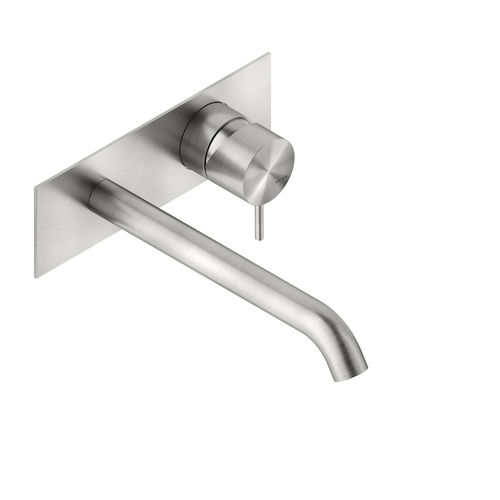 Miscelatore per lavabo - ZEX7938SS - Neve rubinetterie - da incasso / in acciaio inossidabile / da bagno
