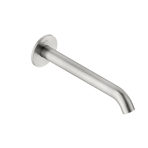Bocca per lavabo in acciaio inossidabile - ZEXCAN200 - Neve rubinetterie - da parete / professionale / dorata