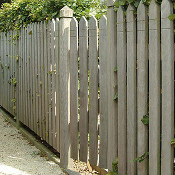 Cancelletto in legno - RIO - Collstrop Garden