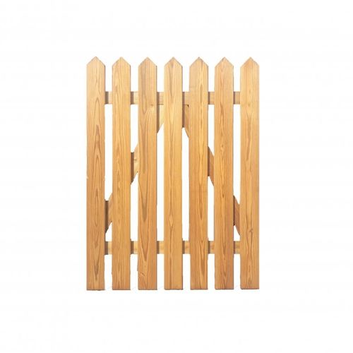 Cancelletto in pino - VIA - Collstrop Garden