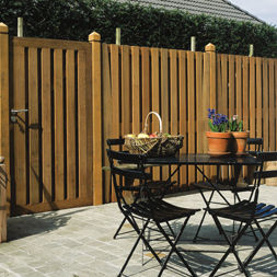 Prosperplast Płotek Ogrodowy 3,2m Graden Classic Biały - Foto 8