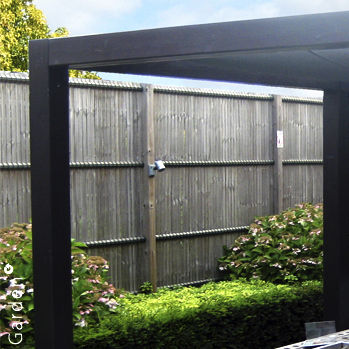 Pergola autoportante - MOOSE XS - Collstrop Garden - in legno