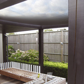 Pergola autoportante - MOOSE XL-XS - Collstrop Garden - in legno