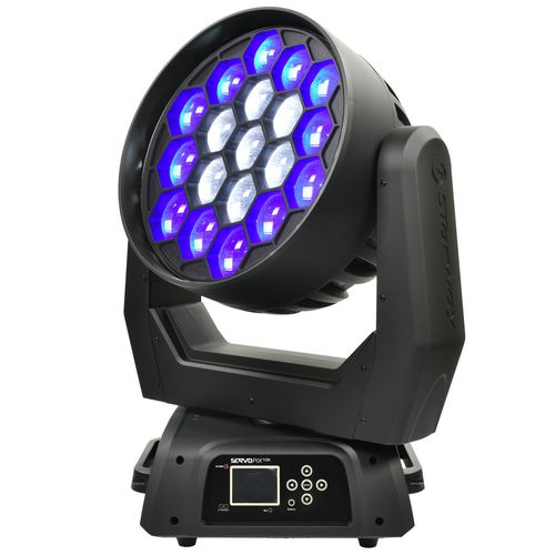 Proiettore a testa mobile IP20 - SERVO PIX 10K - Starway - con lampada a scarica / LED RGB / professionale