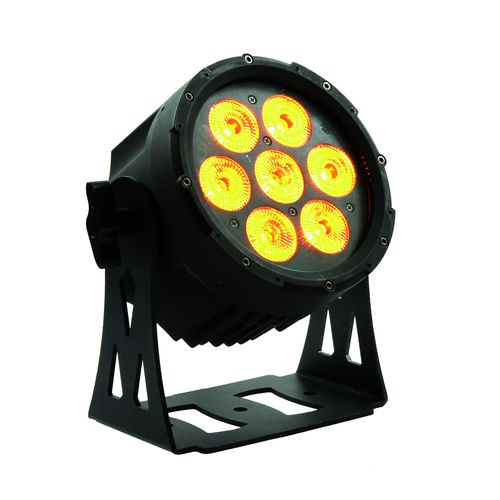 Proiettore IP65 - SLIMKOLOR 710UHD - Starway - con lampada a scarica / LED RGB / professionale