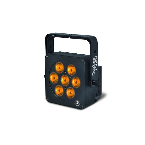 Proiettore IP65 - TRUSSKOLOR 710UHD - Starway - con lampada a scarica / LED RGB / professionale