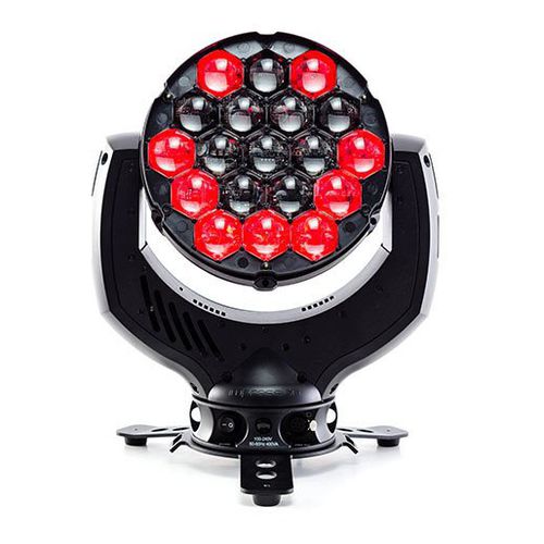 Proiettore a testa mobile a LED RGBW - IMPRESSION X4 - GLP - professionale / per interni / sporgente