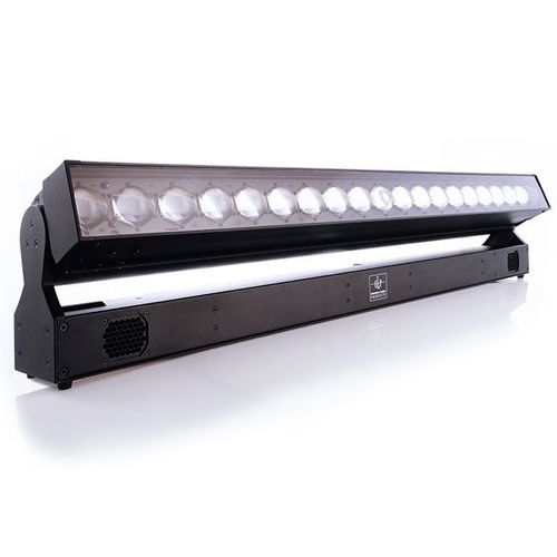 Luce LED RGBW - IMPRESSION X4 BAR 20 - GLP - lineare / professionale / in vetro