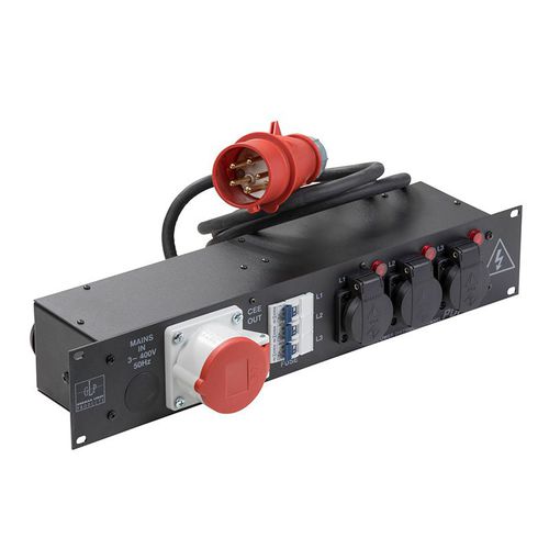 Dimmer DMX - PDP-2 & PDP-2 /S - GLP