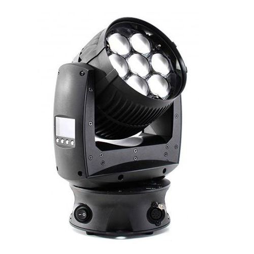 Proiettore a testa mobile a LED RGBW - IMPRESSION X4 S - GLP - professionale / da esterno / per interni