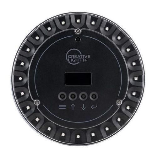 Luce da incasso a soffitto - CREATIVE - GLP - LED / rotonda / da giardino