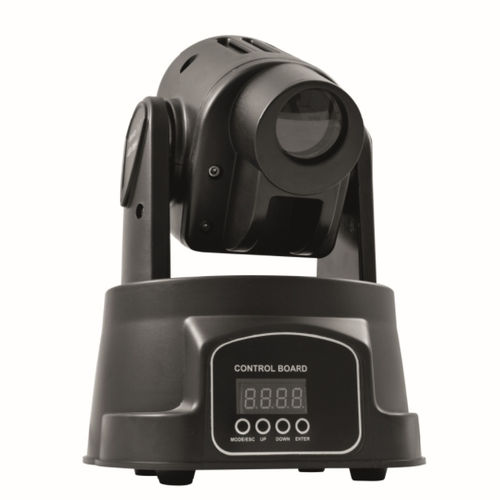 Proiettore a testa mobile LED RGB - TMH-6 - Steinigke Showtechnic GmbH