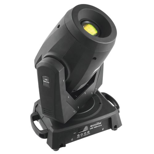 Proiettore a testa mobile LED - TMH-X12 - Steinigke Showtechnic GmbH - per illuminazione di scena / per interni / regolabile