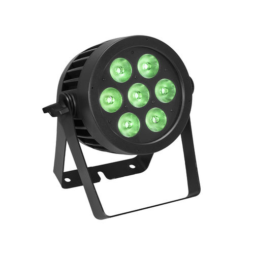 Proiettore IP65 - EUROLITE LED IP PAR 7x9W SCL - Steinigke Showtechnic GmbH - LED / professionale / da esterno