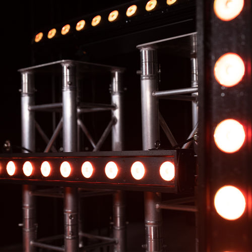 Proiettore IP65 - EUROLITE LED IP T-PIX 12 HCL Bar - Steinigke Showtechnic GmbH - LED / professionale / da esterno