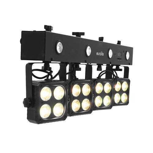 Proiettore IP20 - EUROLITE KLS-180 - Steinigke Showtechnic GmbH - LED / professionale / da interno