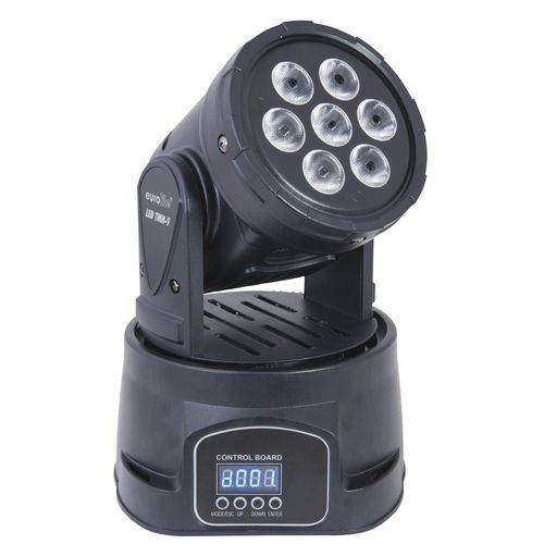 Proiettore a testa mobile a LED RGBW - TMH-9 - Steinigke Showtechnic GmbH - per illuminazione di scena / per interni / wash