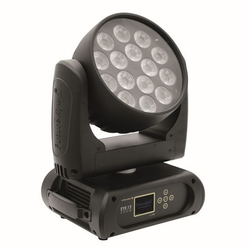 Proiettore a testa mobile LED - EYE-15 - Steinigke Showtechnic GmbH - per illuminazione di scena / wash / regolabile