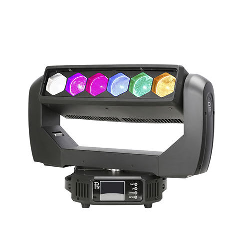 Proiettore PAR IP20 - OMEGA - PR Lighting - a LED RGBW / per illuminazione di scena / per interni