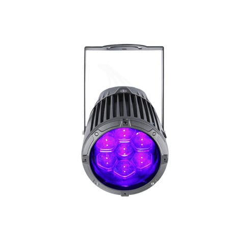 Proiettore PAR IP67 - POLARIS - PR Lighting - a LED RGBW / per illuminazione di scena / per interni