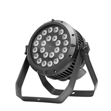 Proiettore PAR IP65 - JNR-8135A - PR Lighting - a LED RGBW / per illuminazione di scena / per interni