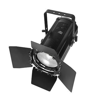 Proiettore Fresnel IP20 - JNR 200AZ-C - PR Lighting - LED / per illuminazione di scena / per teatro