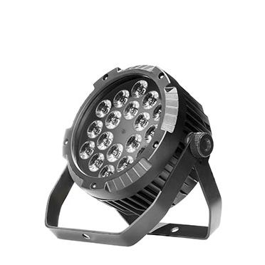 Proiettore PAR IP20 - JNR-8160 - PR Lighting - a LED RGBW / per illuminazione di scena / per interni
