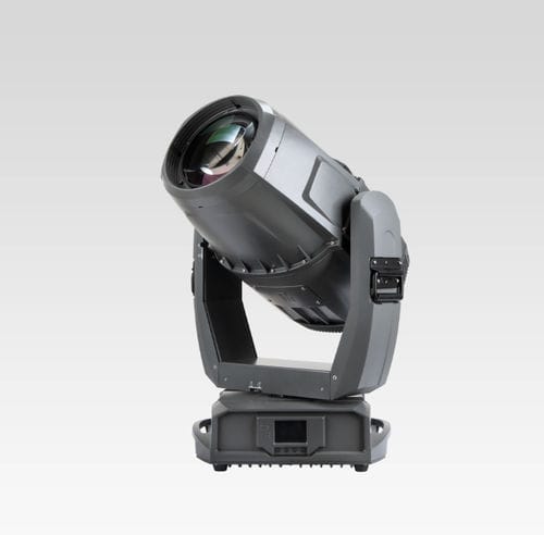 Proiettore a testa mobile IP66 - AQUA LASER 260 - PR Lighting - LED / professionale / da esterno