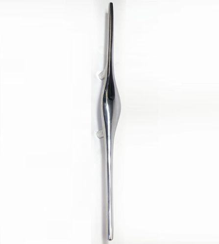 Maniglia a tirante per porta - SMALL LITTLEJOHN - Philip Watts Design - in ottone / in alluminio / in bronzo