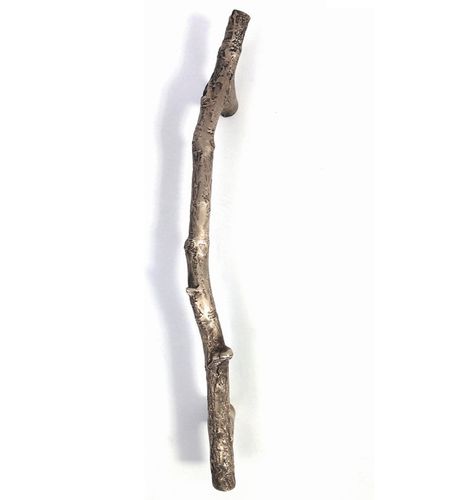 Maniglia a tirante per porta - TWIG - Philip Watts Design - in ottone / in alluminio / in bronzo