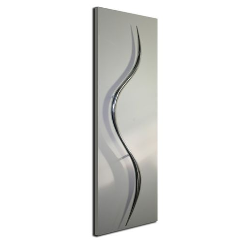Maniglia per porta - ALLEGRO - Philip Watts Design - in ottone / in alluminio / in bronzo