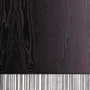 Battiscopa in alluminio - BARCODE - Philip Watts Design