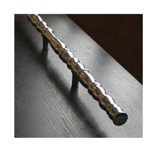 Maniglia a tirante per porta - VICTORIA - Philip Watts Design - in ottone / in alluminio / in bronzo