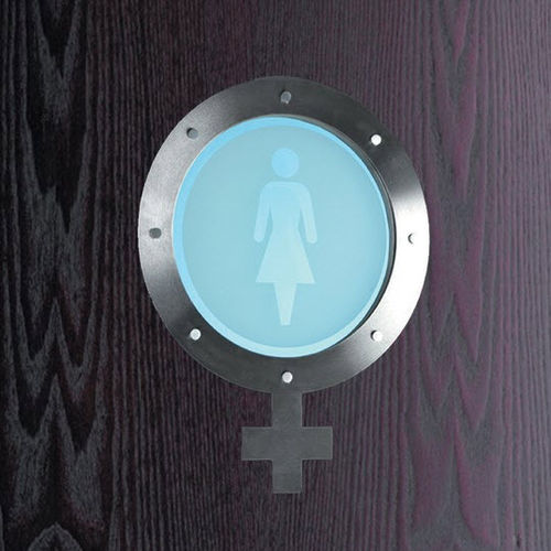 Oblò per porta - SS SYM F - Philip Watts Design