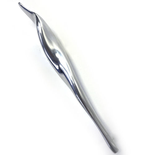 Maniglia a tirante per porta - LILY - Philip Watts Design - in ottone / in alluminio / in bronzo