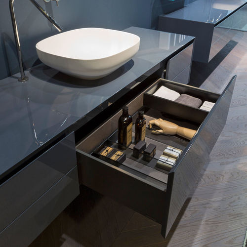Cassetto da bagno - STRATO - ANTONIO LUPI
