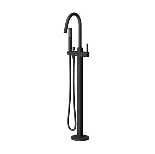 Miscelatore da vasca - CL/06.04001.21 - Clou BV - a pavimento / in metallo / da bagno