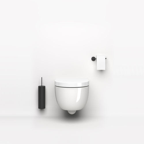 WC sospeso - CL/04.01060 - Clou BV - in ceramica / per uso residenziale / contract